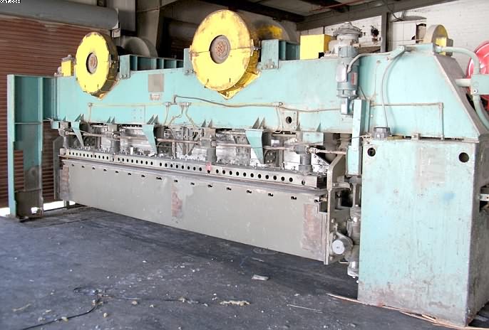 HUNTER 44 Loom, 4 meter,